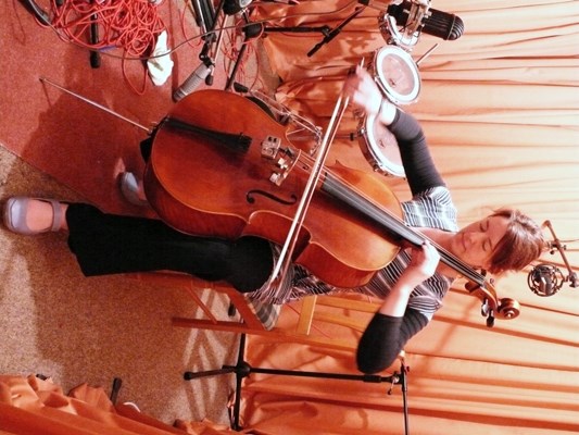 Jo Baird - cello and arrangements